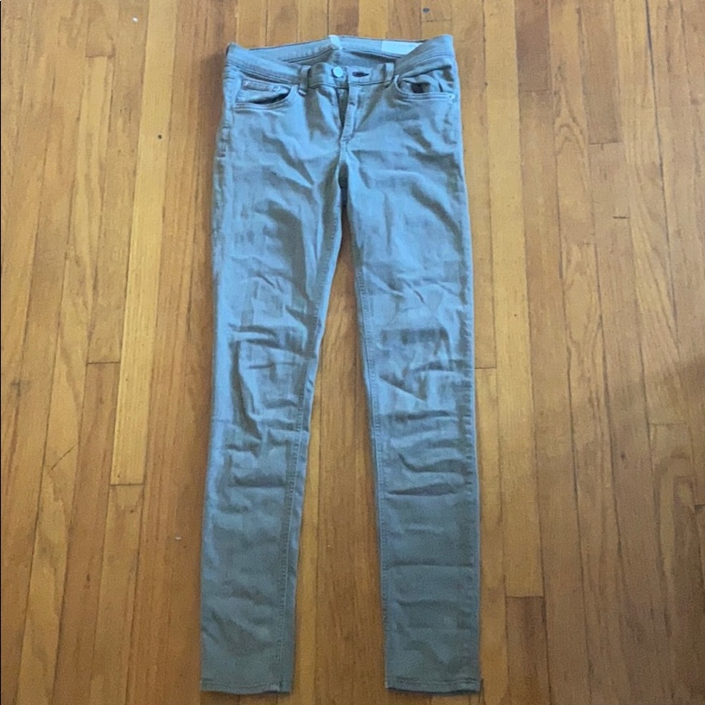 rag & bone skinny jeans